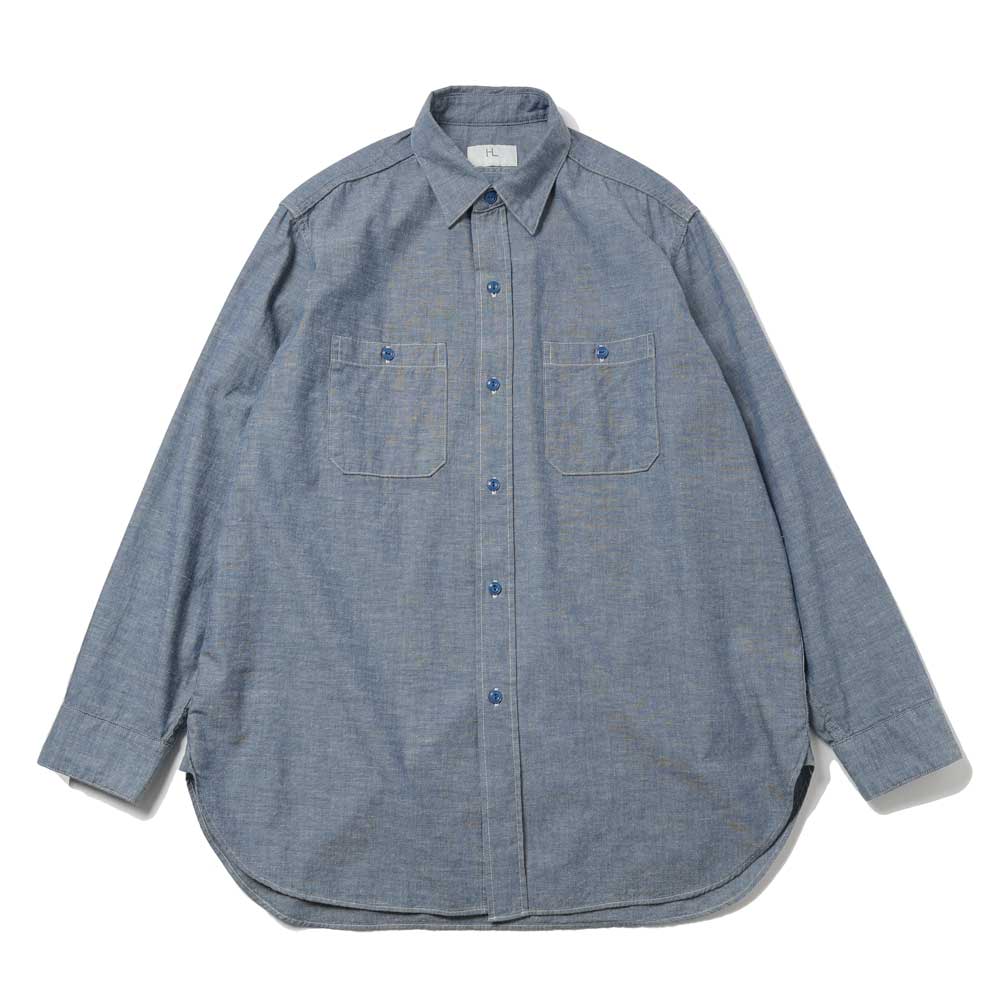 U.S.N Chambray Shirt