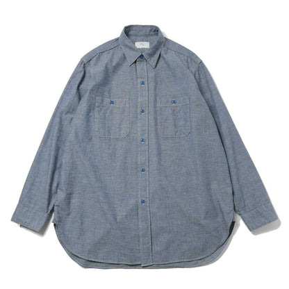 U.S.N Chambray Shirt