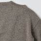 Wool Cardigan Caribou Knit