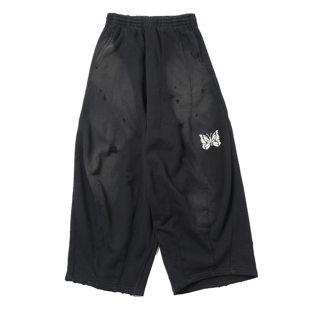 NEEDLES(ニードルズ)Deconstructed H.D. Sweat Pant (SX432) | NEEDLES