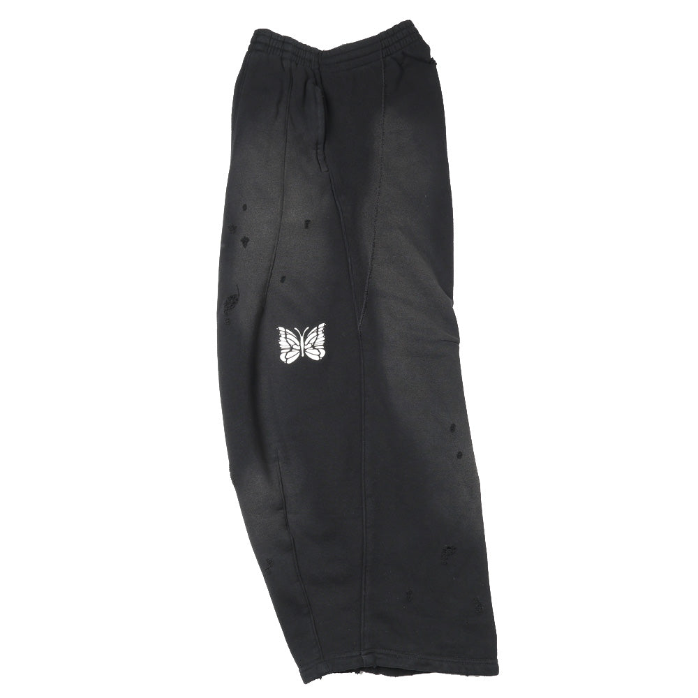 NEEDLES Deconstructed HD Sweat Pant (SX432) | NEEDLES / Pants (MEN