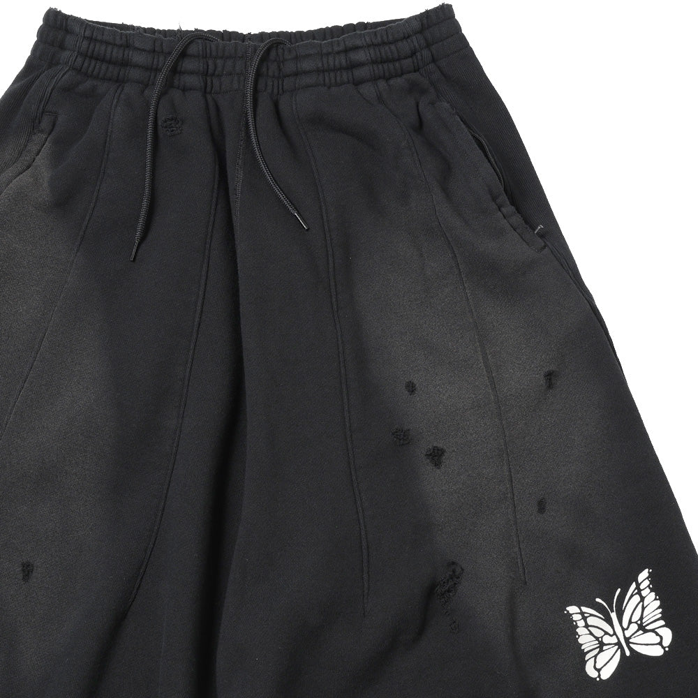 NEEDLES(ニードルズ)Deconstructed H.D. Sweat Pant (SX432) | NEEDLES