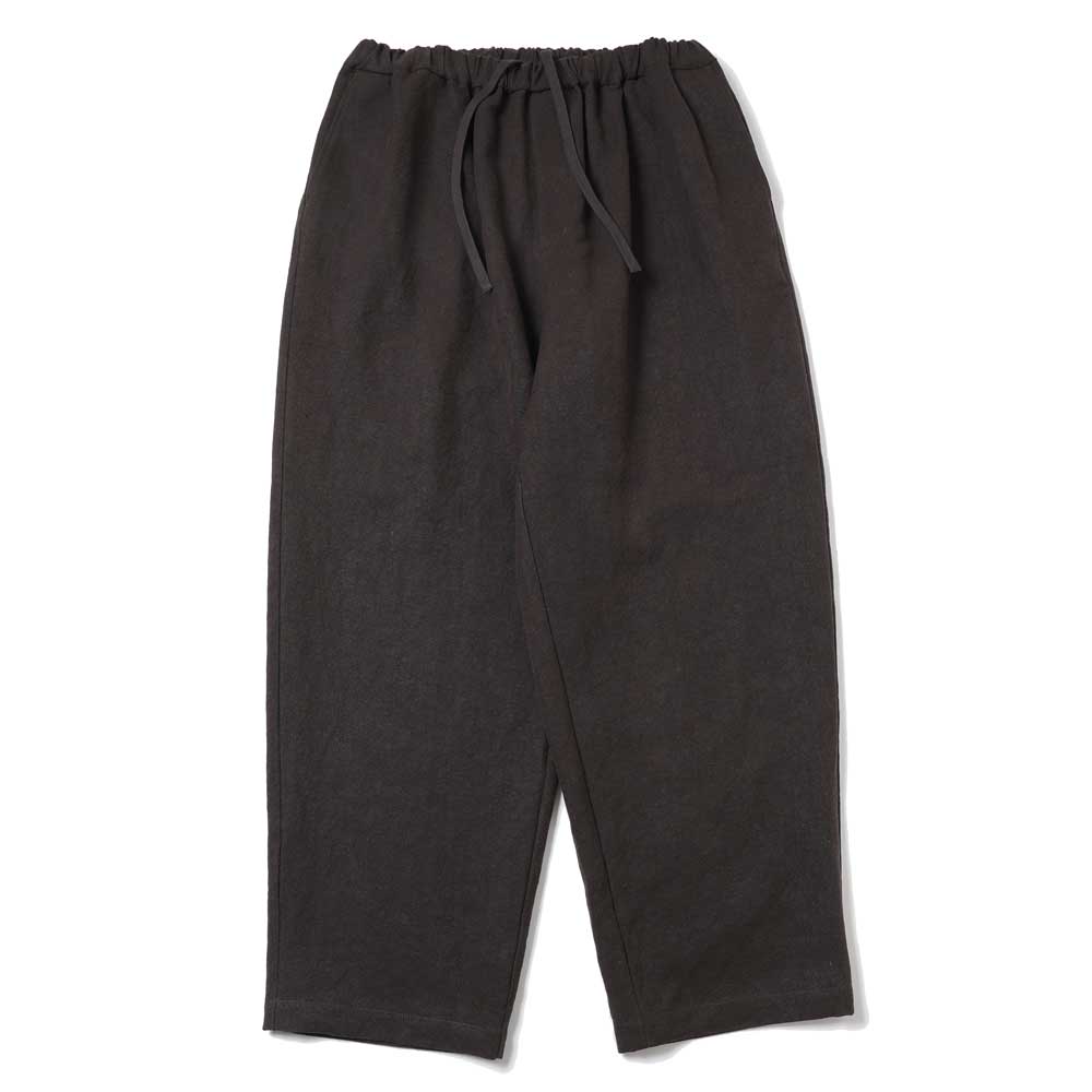 YOKO SAKAMOTO(ヨーコサカモト)WIDE EASY PANTS (YS-26SS-29) | YOKO