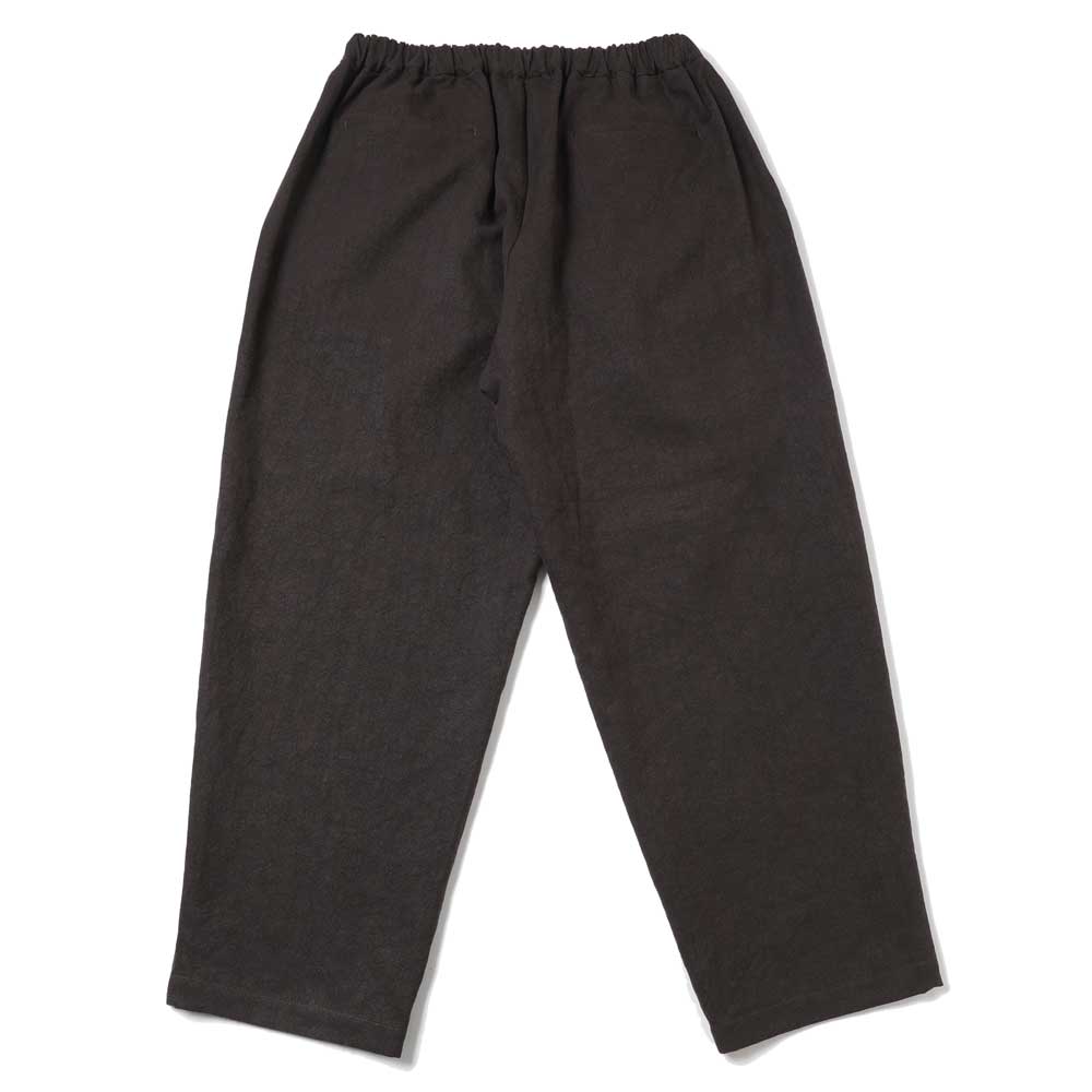 YOKO SAKAMOTO(ヨーコサカモト)WIDE EASY PANTS (YS-26SS-29) | YOKO