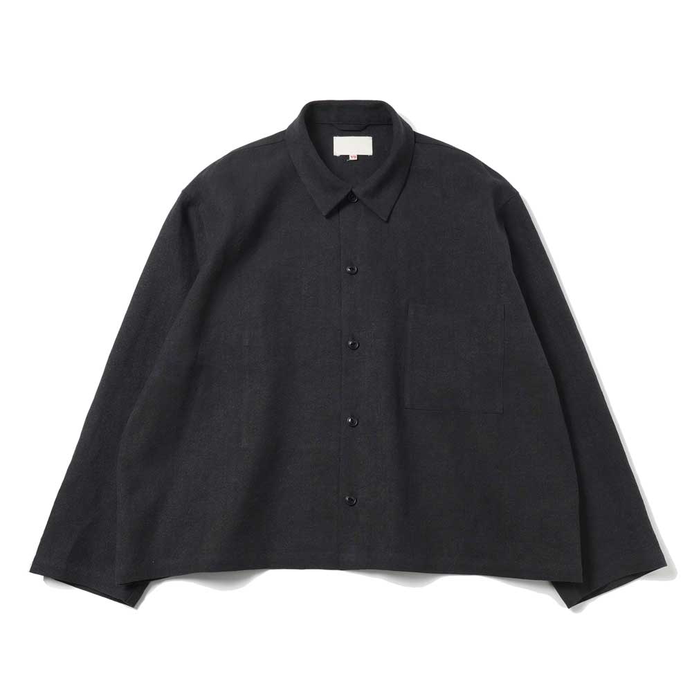 YOKO SAKAMOTO(ヨーコサカモト)WORK BLOUSE (YS-26SS-28) | YOKO