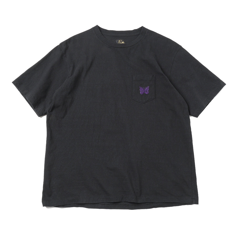 S/S Pocket Tee - Cotton Jersey