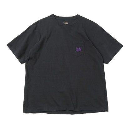 S/S Pocket Tee - Cotton Jersey