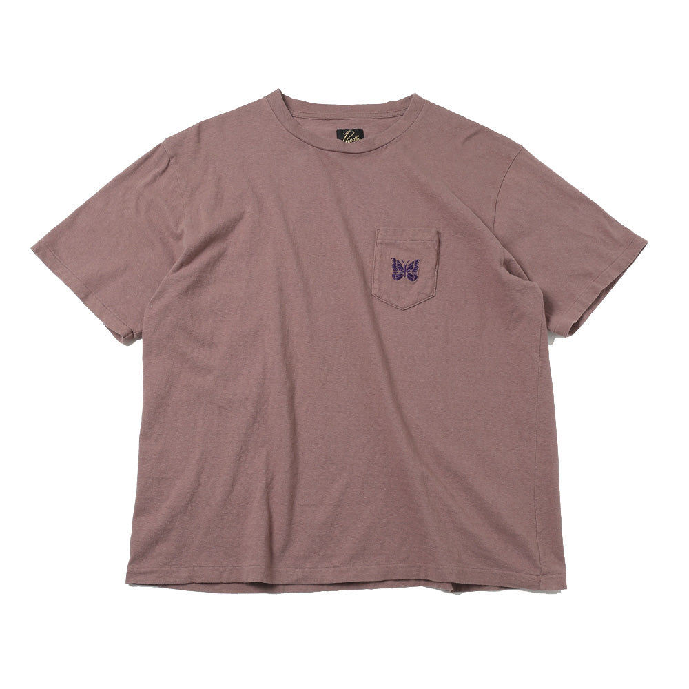 S/S Pocket Tee - Cotton Jersey