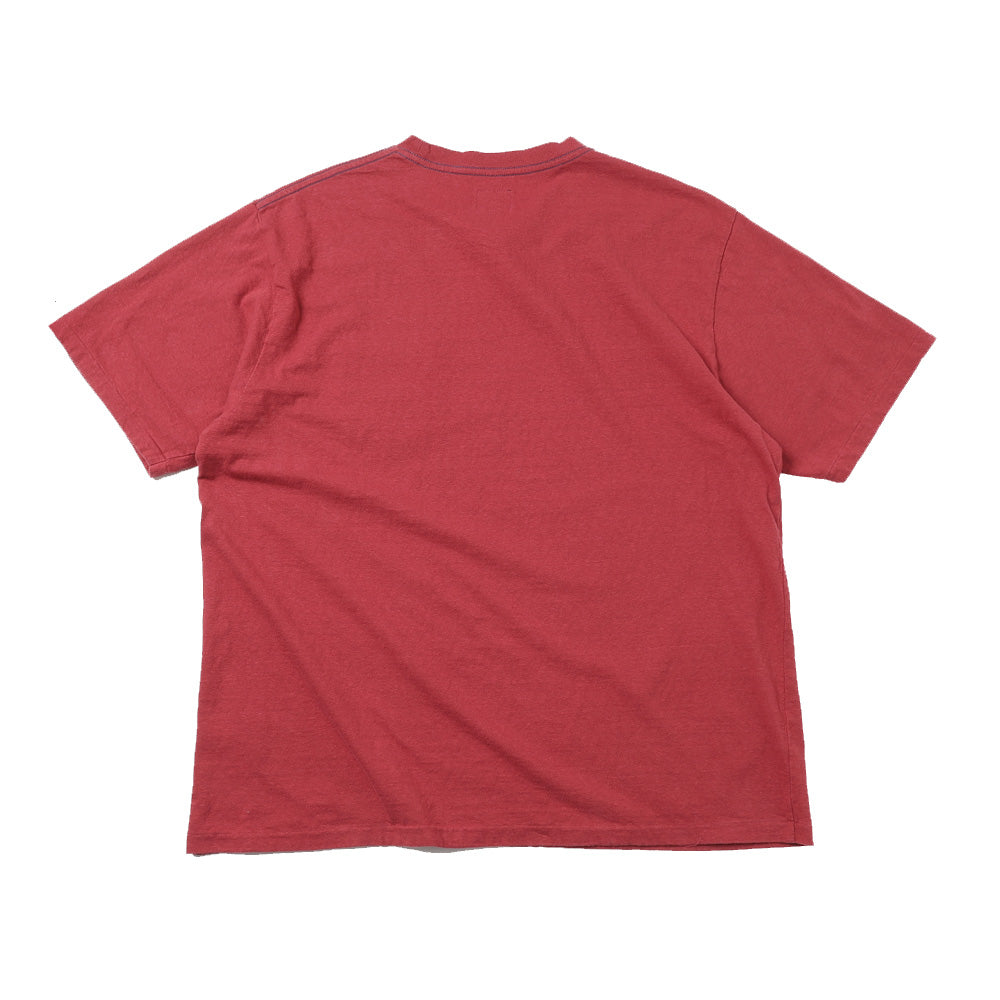 S/S Pocket Tee - Cotton Jersey