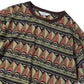 H/S POCKET T-SHIRT PRIMITIVE BORDER