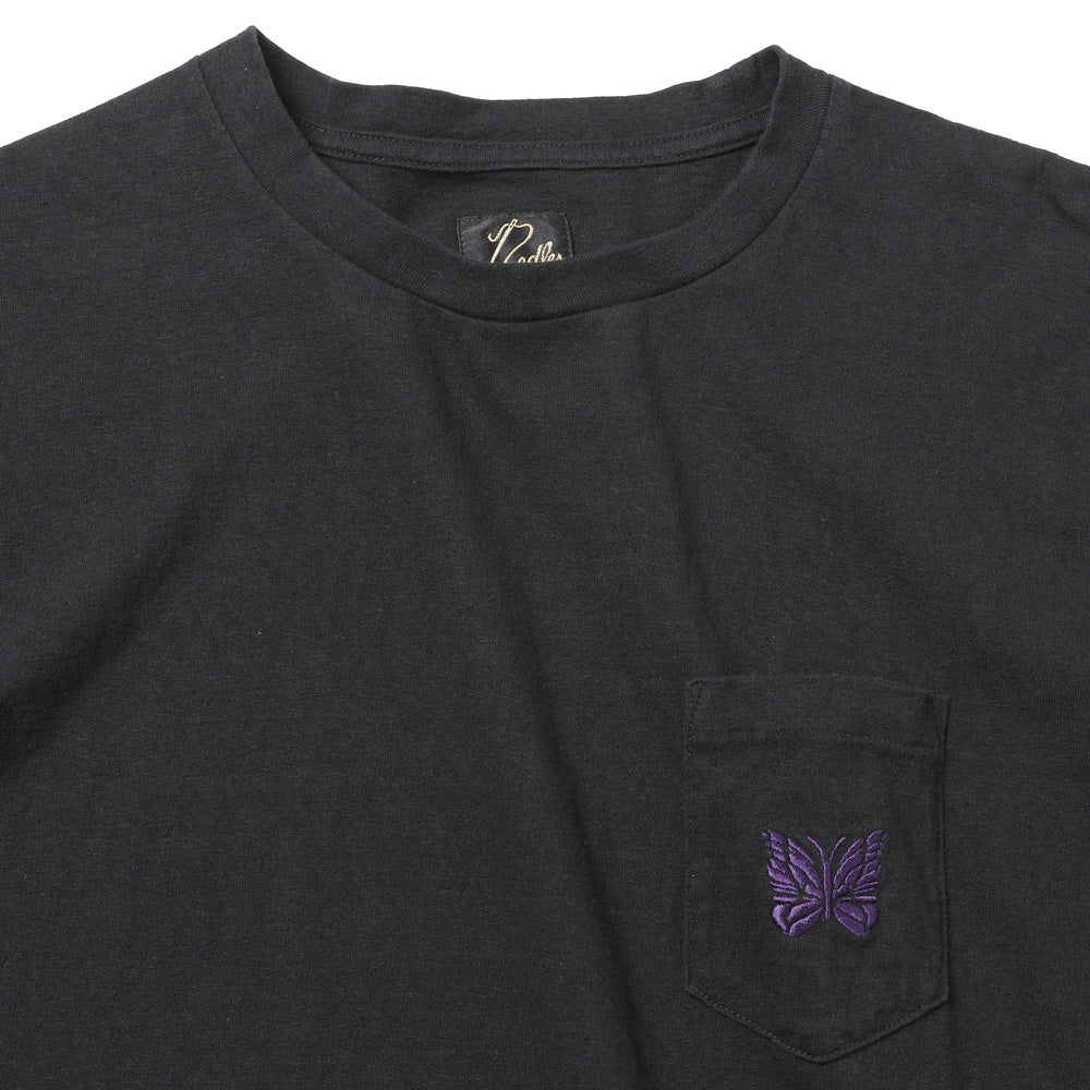 S/S Pocket Tee - Cotton Jersey