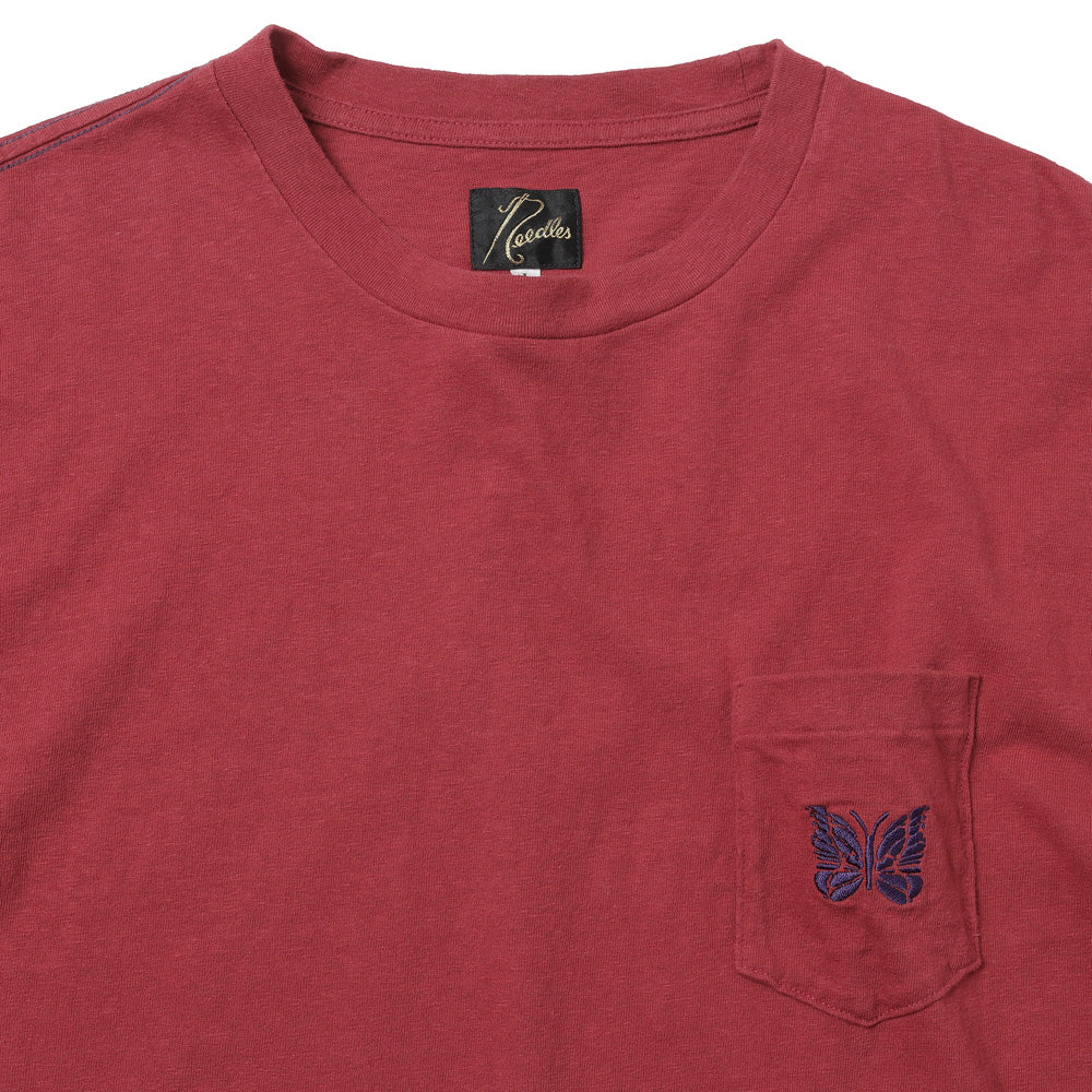 S/S Pocket Tee - Cotton Jersey