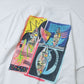 H/S T-SHIRT PRIMITIVE MASK