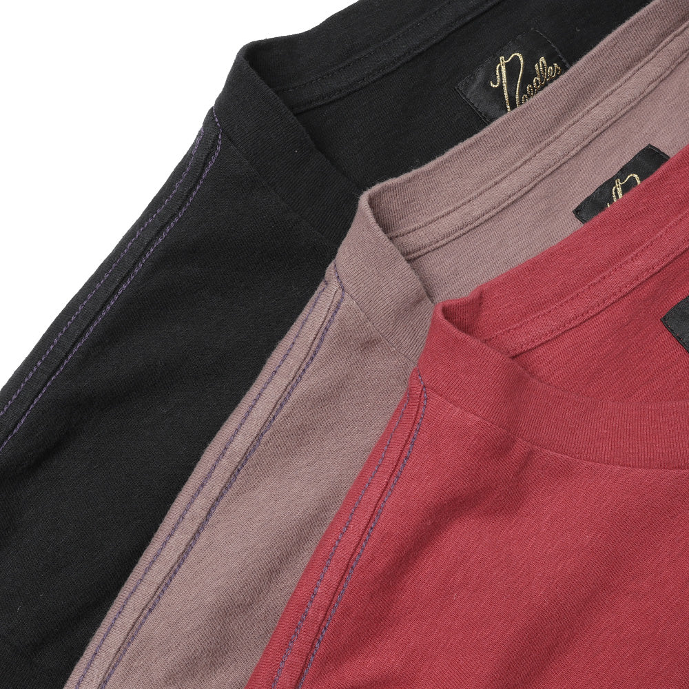 NEEDLES(ニードルズ)S/S Pocket Tee - Cotton Jersey (SX444