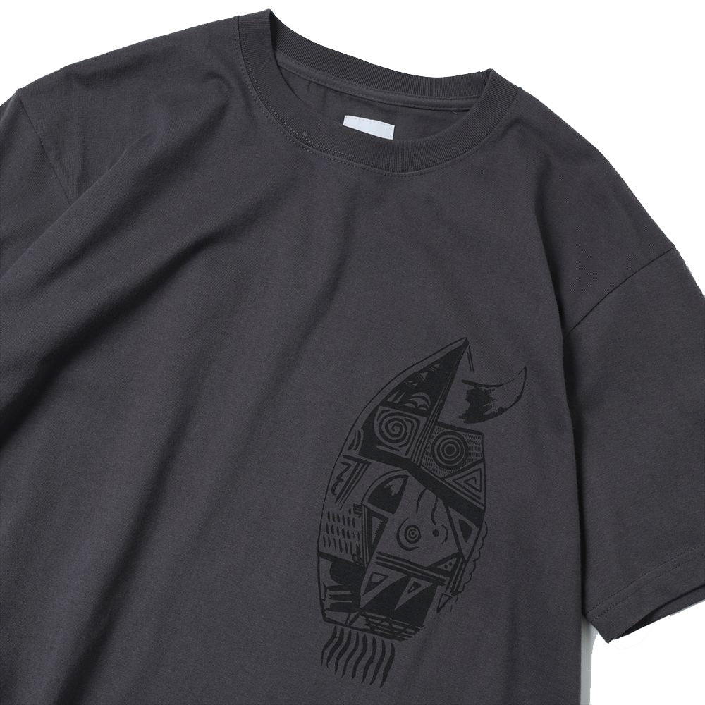 H/S T-SHIRT PRIMITIVE MASK