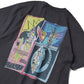 H/S T-SHIRT PRIMITIVE MASK