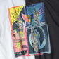 H/S T-SHIRT PRIMITIVE MASK