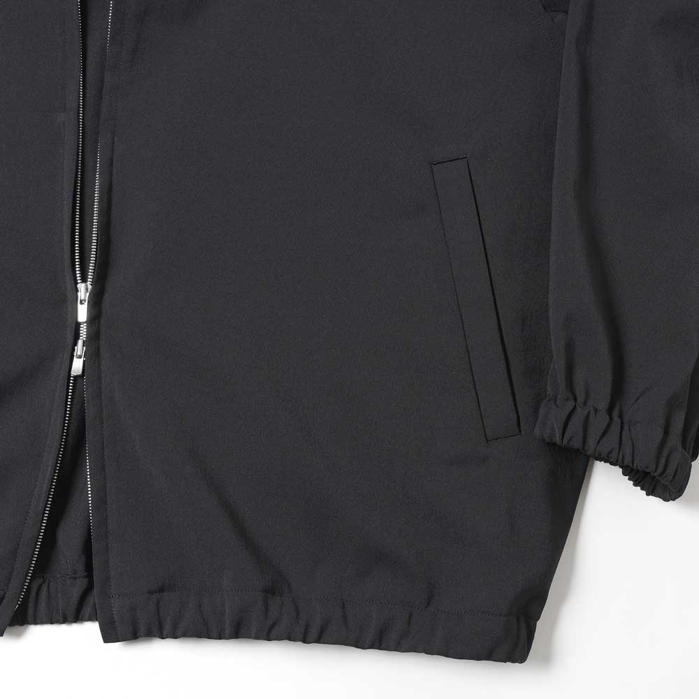 HOODED BLOUSON
