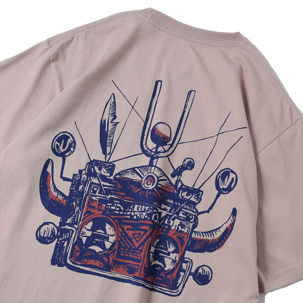H/S T-SHIRT ill communication-B