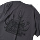 H/S T-SHIRT ill communication-B