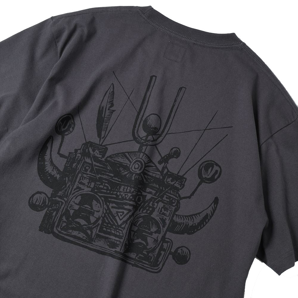 H/S T-SHIRT ill communication-B