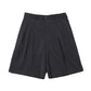 DOUBLE PLEATED SHORTS