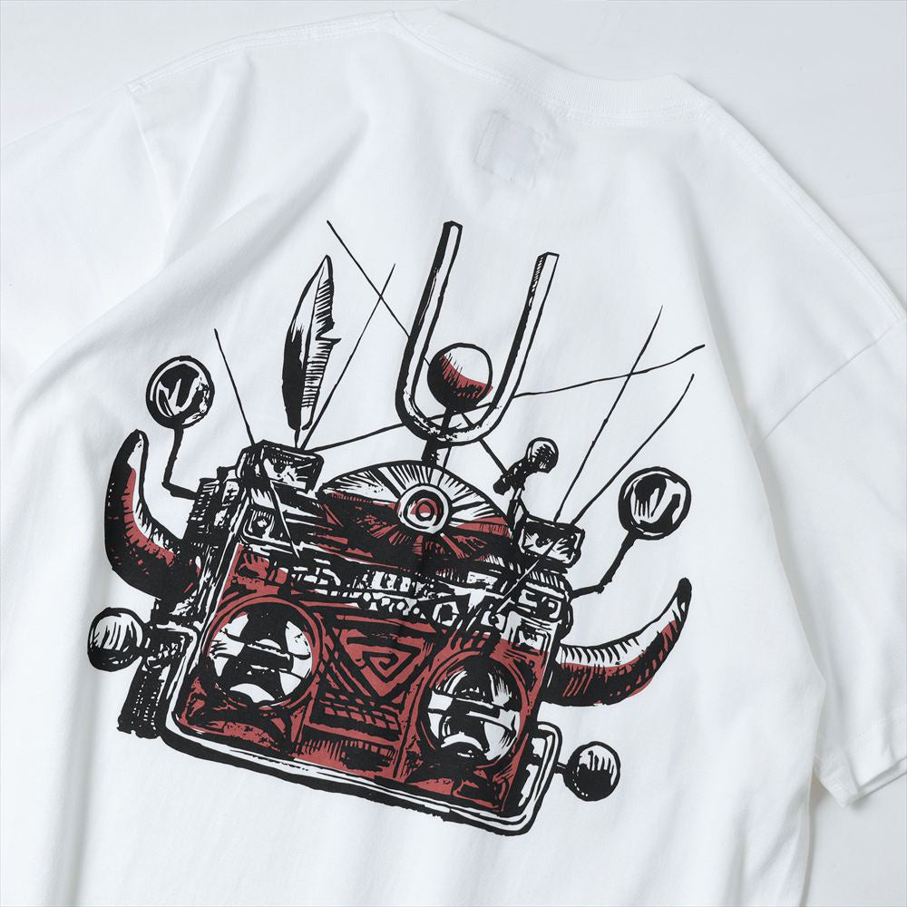 H/S T-SHIRT ill communication-B