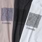 H/S T-SHIRT ill communication-B