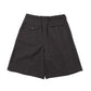 DOUBLE PLEATED SHORTS
