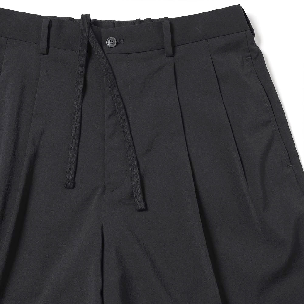 YOKO SAKAMOTO(ヨーコサカモト)DOUBLE PLEATED SHORTS (YS-26SS-41