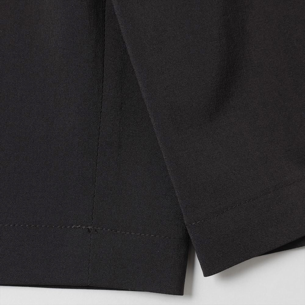 DOUBLE PLEATED SHORTS