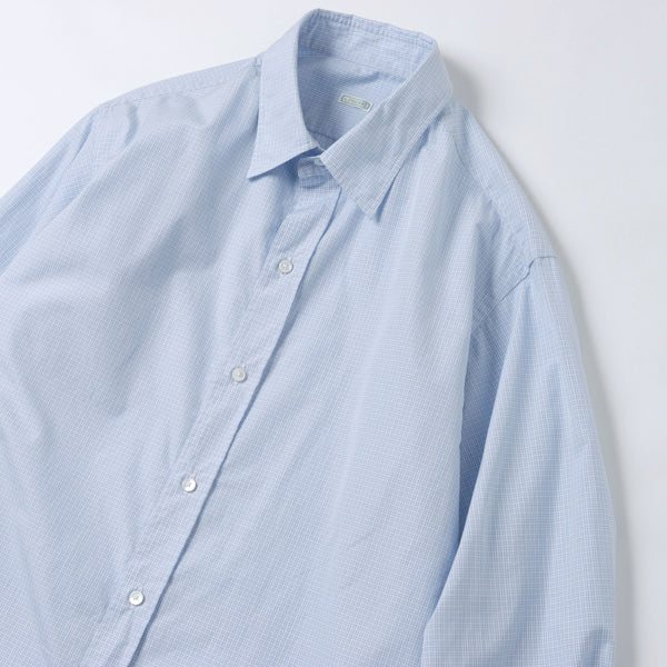 Regular Collar Shirt