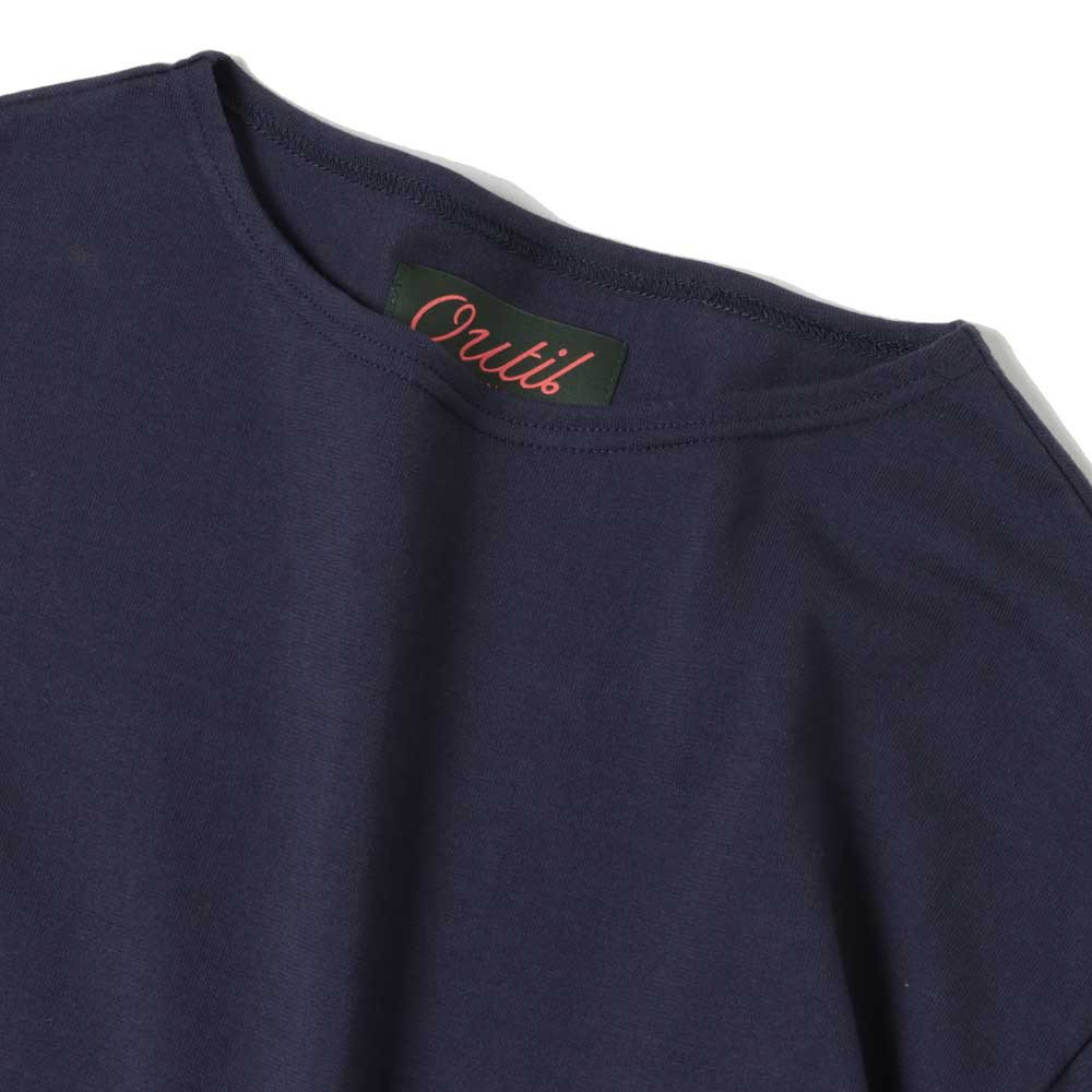 OUTIL(ウティ)TORICOT HABAS (OV-C003) | OUTIL / カットソー (MEN