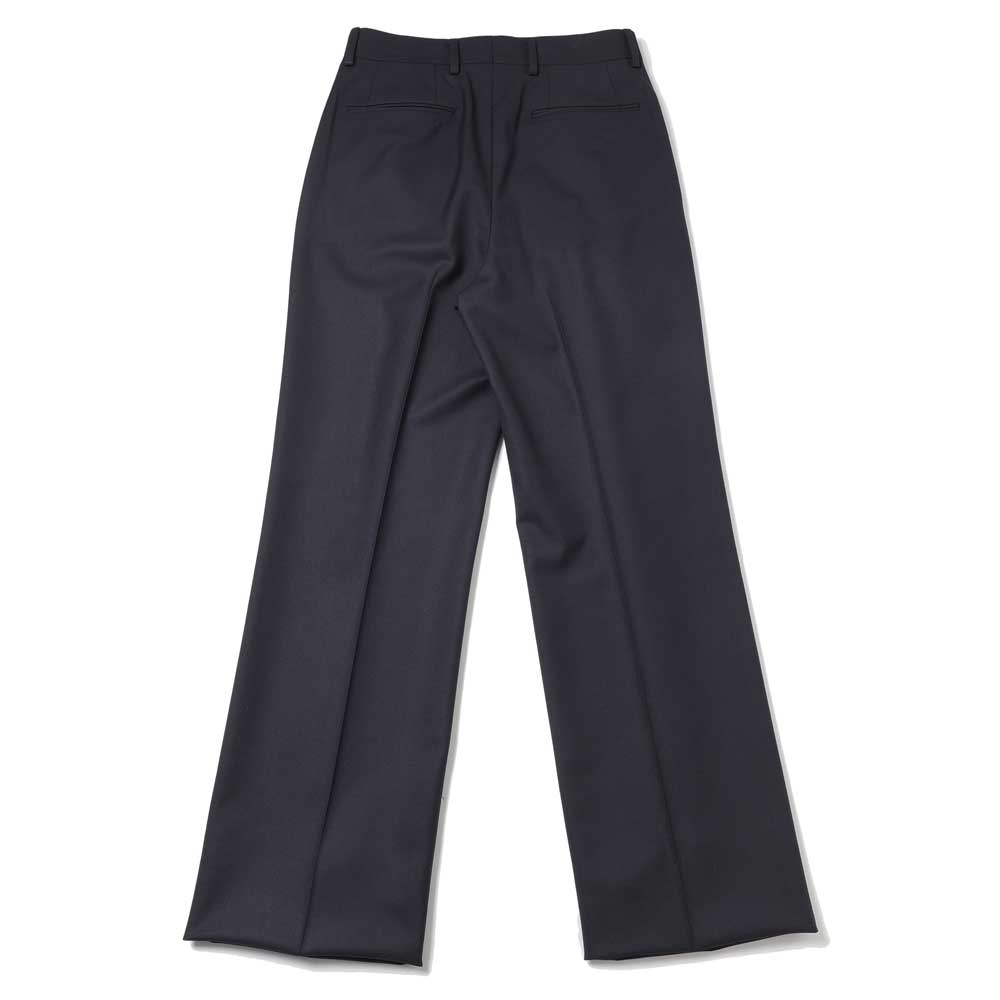 neat black サイズ48 NEAT｜COTTON PIQUE｜WIDE - Black｜PRODUCT｜Continuer Inc.｜メガネ