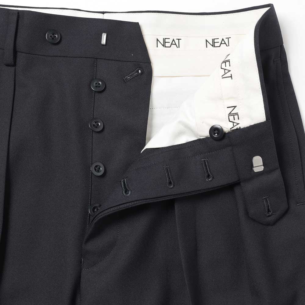 NEAT(ニート)Bell Power Bolt Wide (26-01BPW) | NEAT / パンツ (MEN