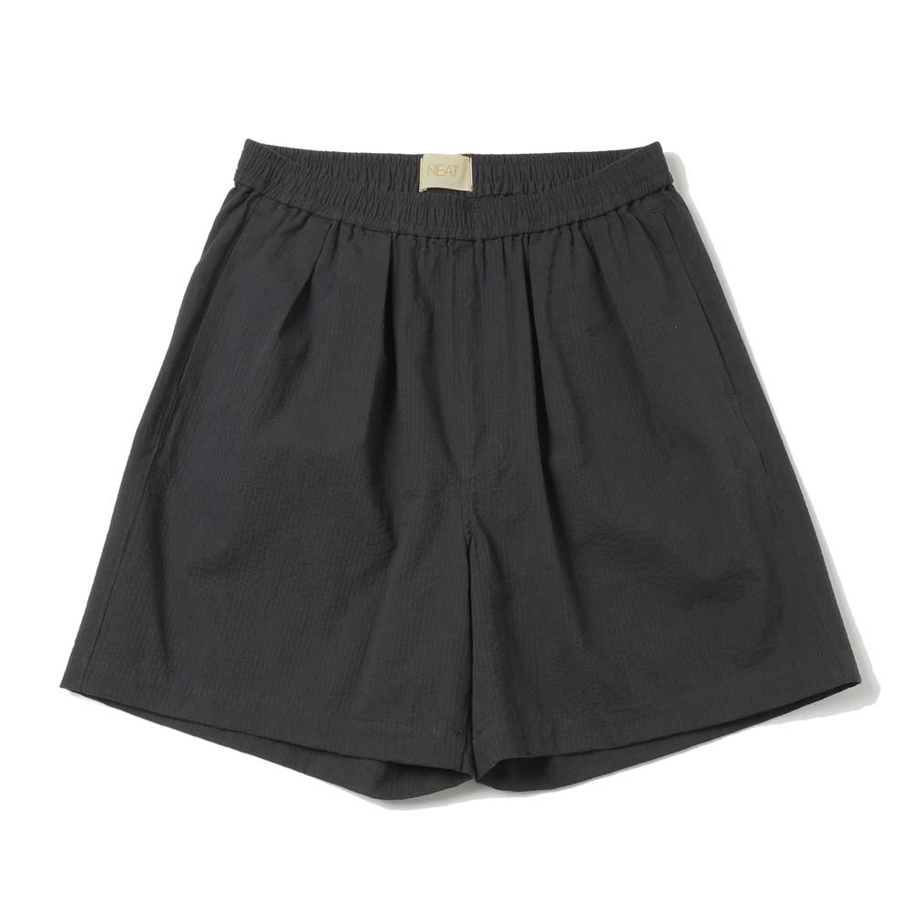 NEAT(ニート)Seersucker Big Trunks Shorts (26-01SSBTS) | NEAT