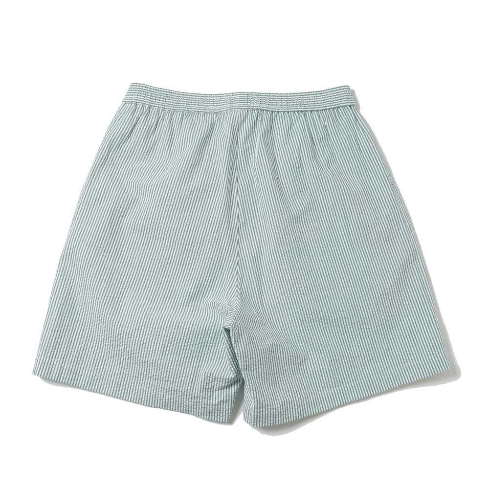 NEAT(ニート)Seersucker Big Trunks Shorts (26-01SSBTS) | NEAT