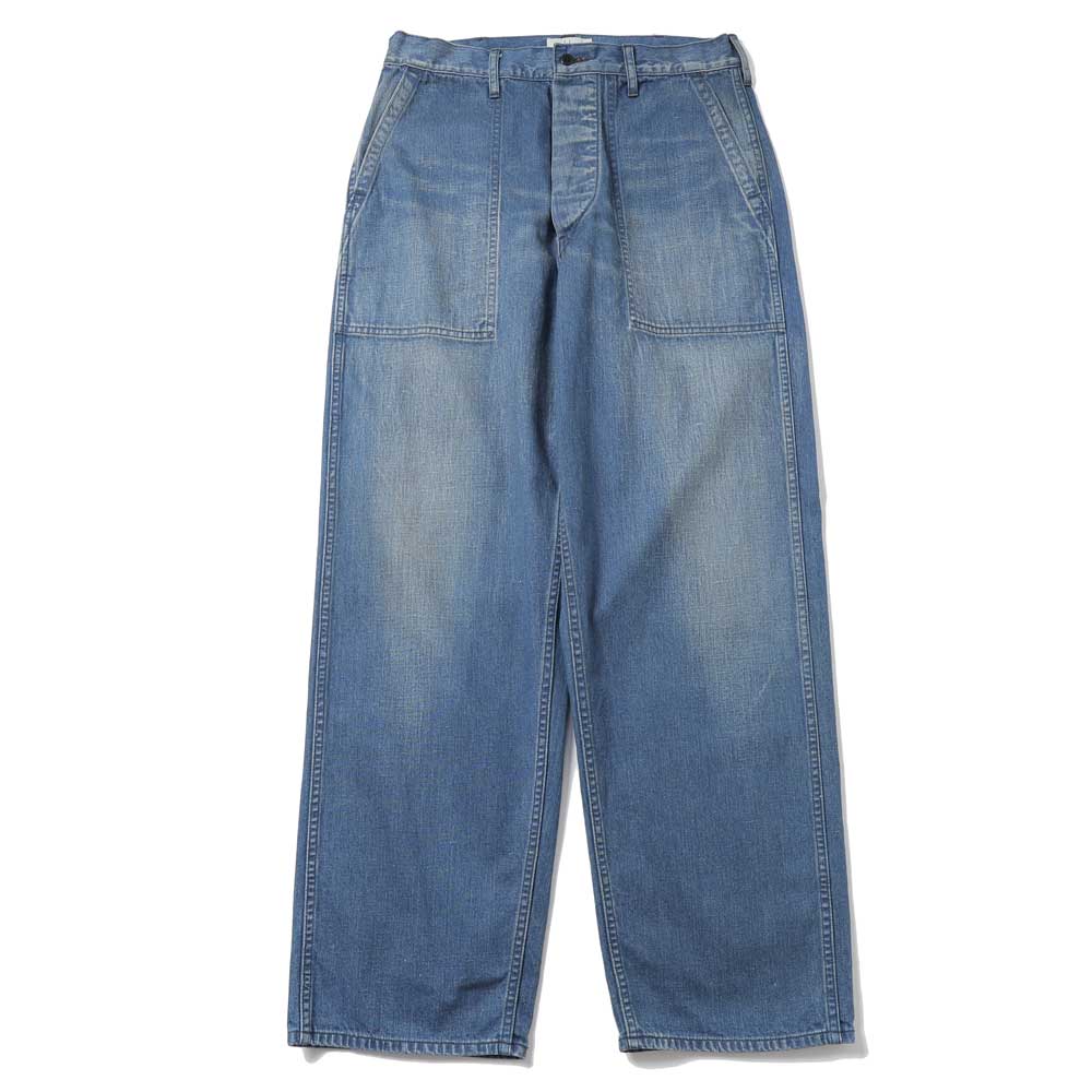 HARE⭐︎ドゥーズィエムクラス☆5Pヴィンテージ加工デニムパンツ34 HARE様専用⭐︎ドゥーズィエムクラス☆5Pヴィンテージ加工デニム