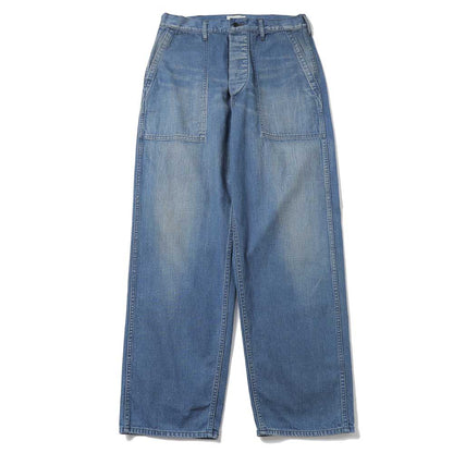 US Navy Denim Trousers