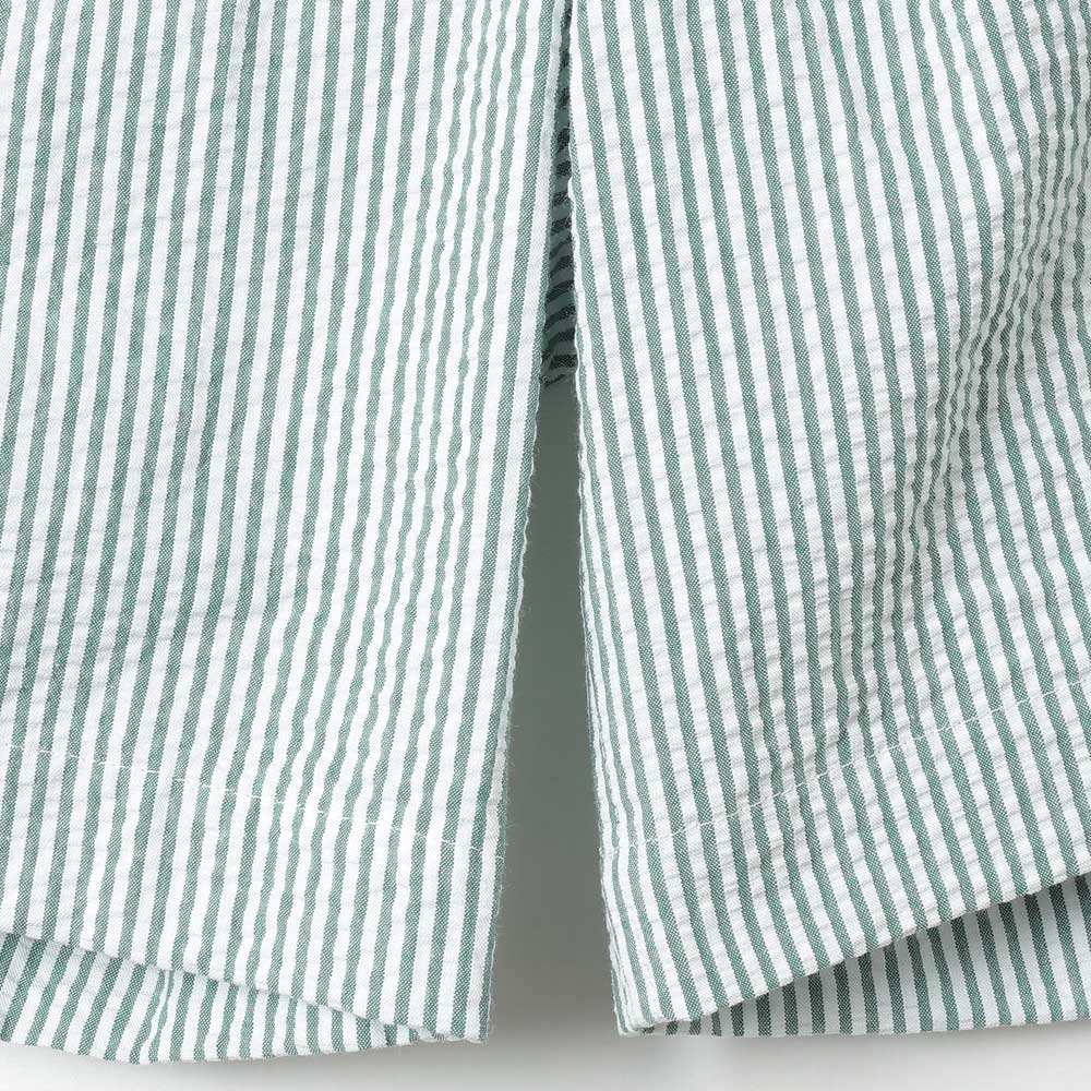 Seersucker Big Trunks Shorts