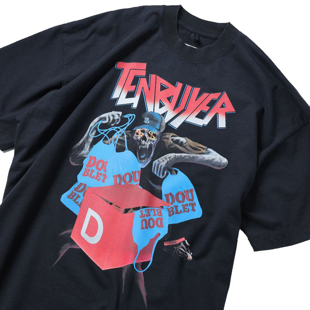 TENBUYER T-SHIRT