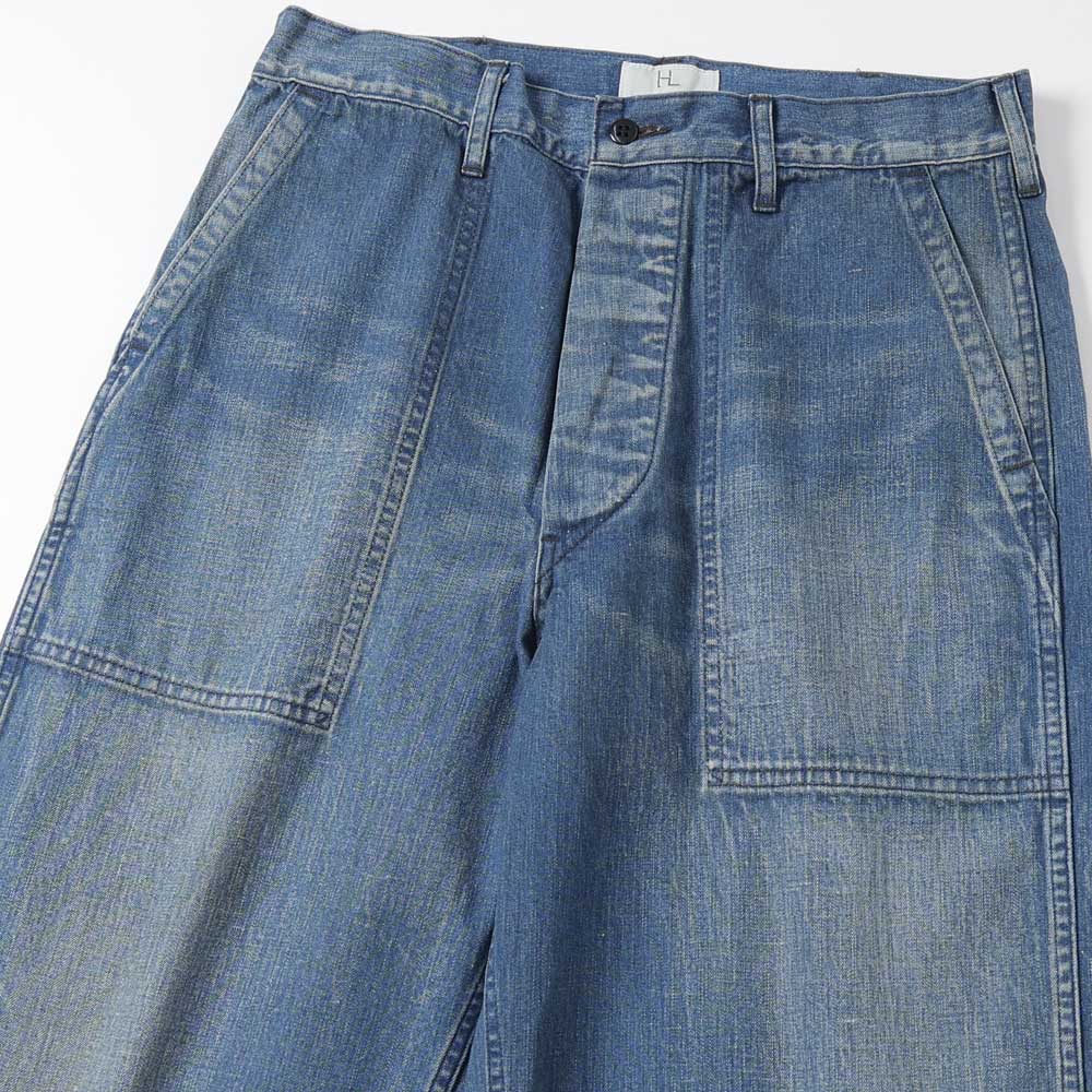 US Navy Denim Trousers