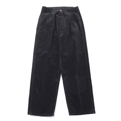 コーデュロイ ワークパンツ