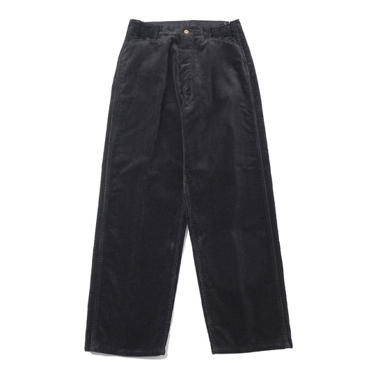 コーデュロイ ワークパンツ