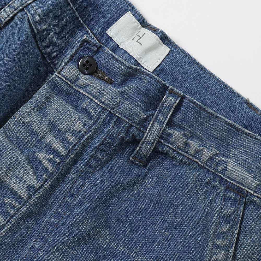 US Navy Denim Trousers