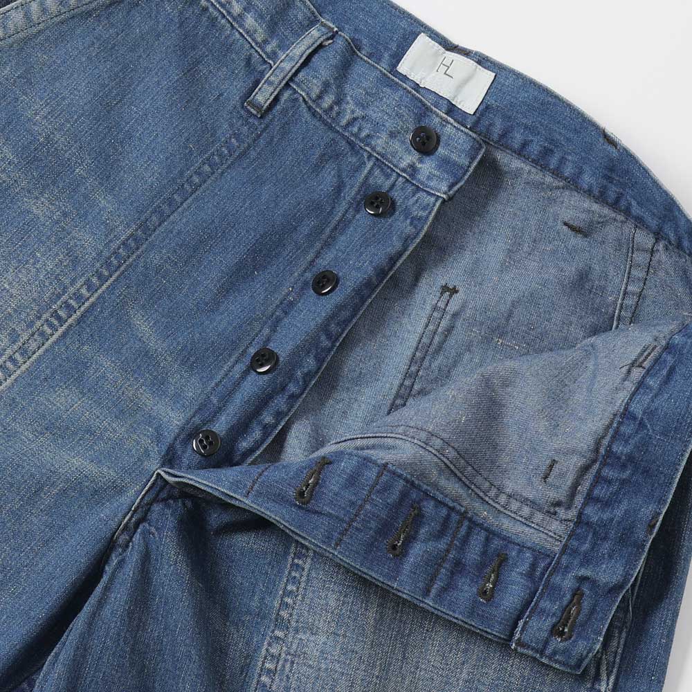US Navy Denim Trousers