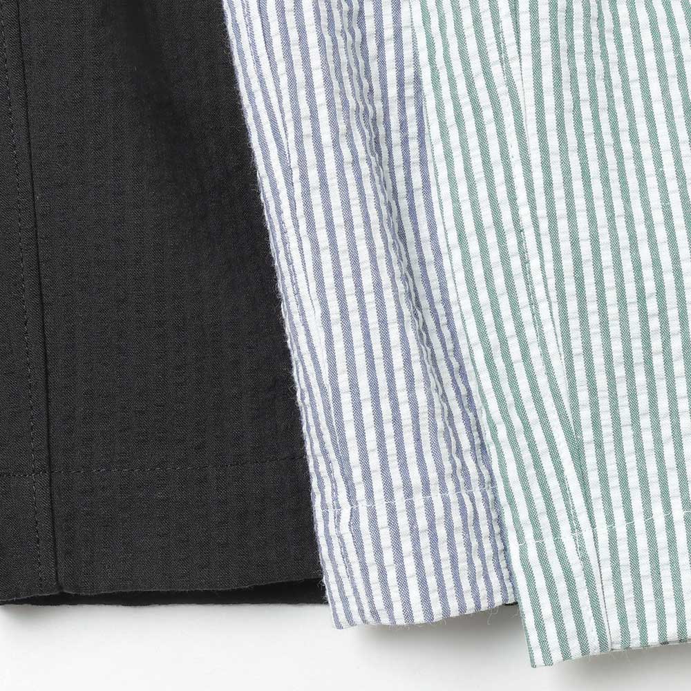 Seersucker Big Trunks Shorts