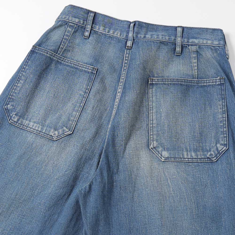 US Navy Denim Trousers
