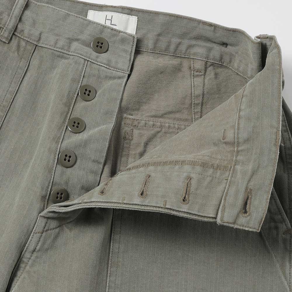 US Army HBT Baker Pants