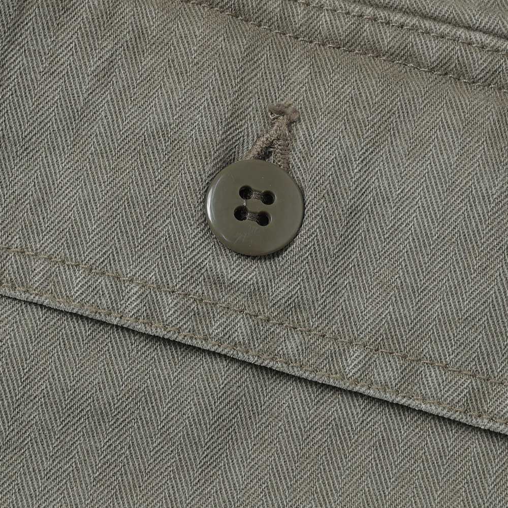 US Army HBT Baker Pants